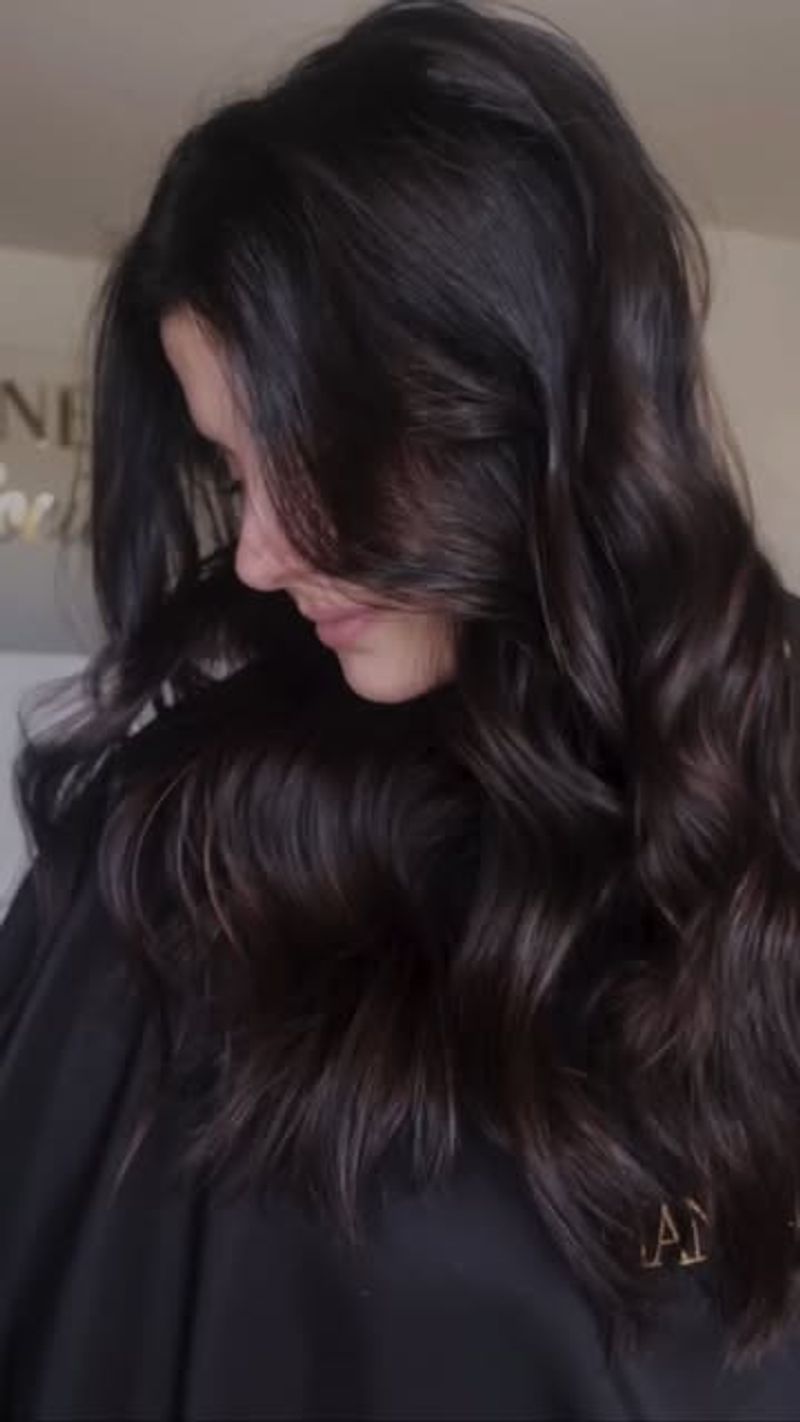 Rich Chocolate Brown