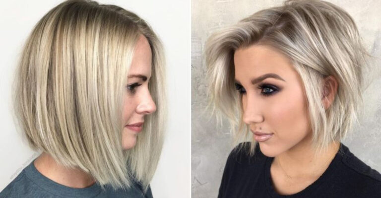 15 Best “Square Bob” Haircuts To Boost Flat Hair