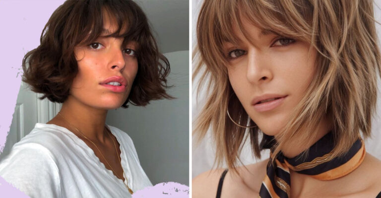 15 Best Ear-Length Bob Haircuts That Can Take a Few Years Off Your Face
