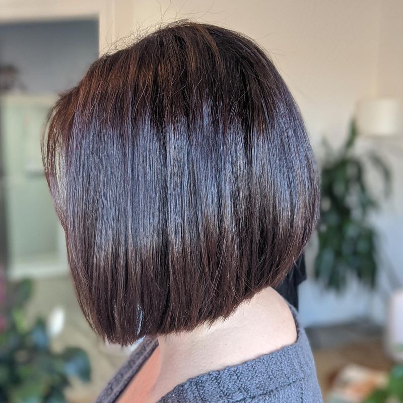 Classic A-Line Bob