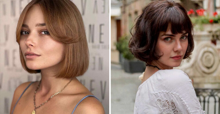 15 Cute Rounded Bob Haircuts That Prove It’s Time You Need A Haircut