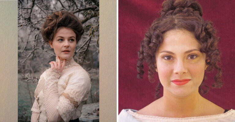15 Cutest Historic Hairstyles for a Big Transformation