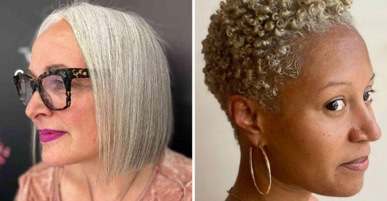 15 Daring “Retirement-Ready” Haircuts For a Fresh Start In Your 60s