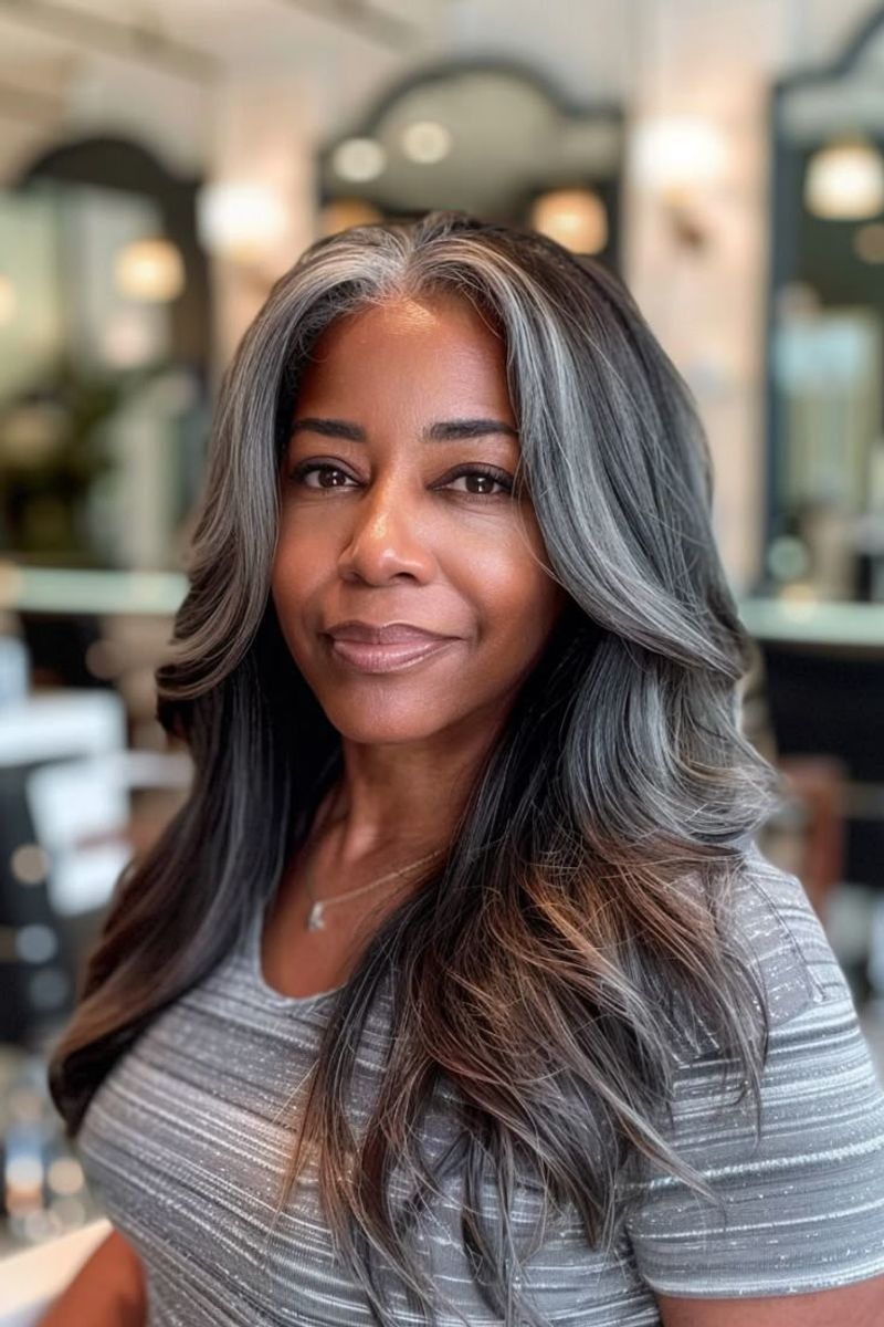 Silver Fox Highlights