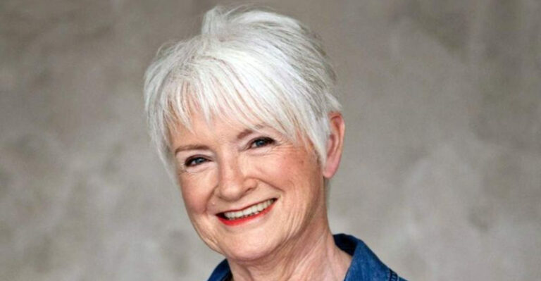 15 Feminine Hairstyles for Dense Hair That Suit Women Over 70