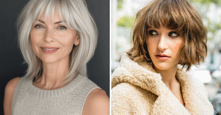 15 Fun and Sassy “Bronde Bob” Haircuts That Look Better After 60