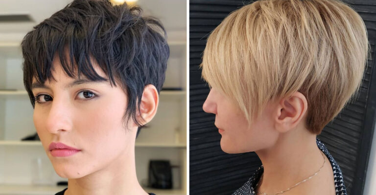 15 Gorgeous “Piecey” Pixie Cuts That Stylists Say Work on Everyone