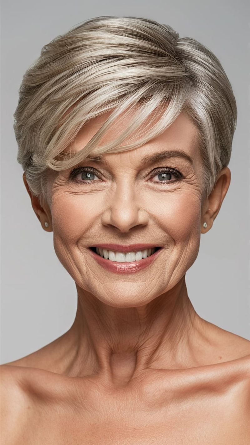 Classic Tapered Elegance