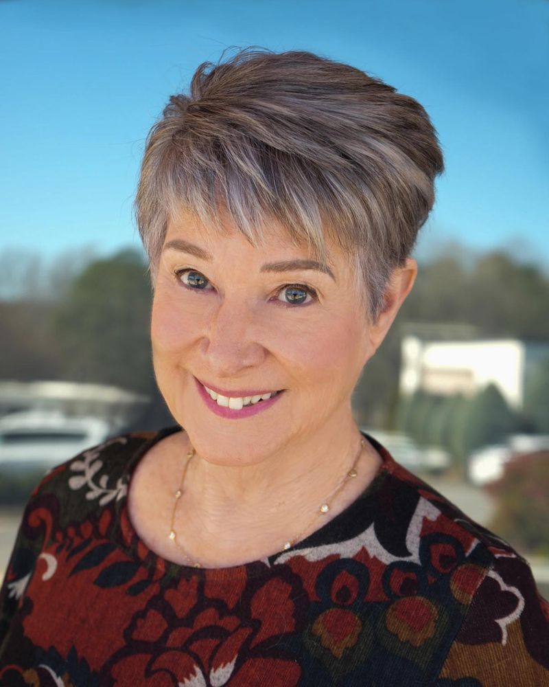 The Pixie with Soft Edges