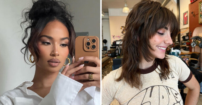 15 Hairstyles That Women Love (But Men Secretly Don’t Understand)