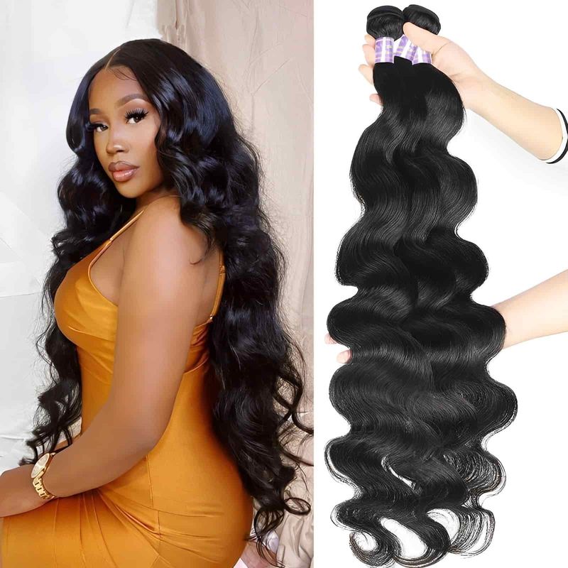 Bouncy Body Wave