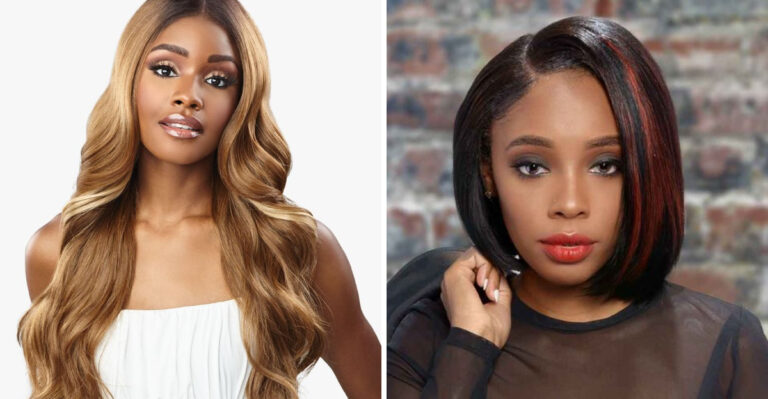 15 Head-Turning Weave Hairstyles You Need to Try