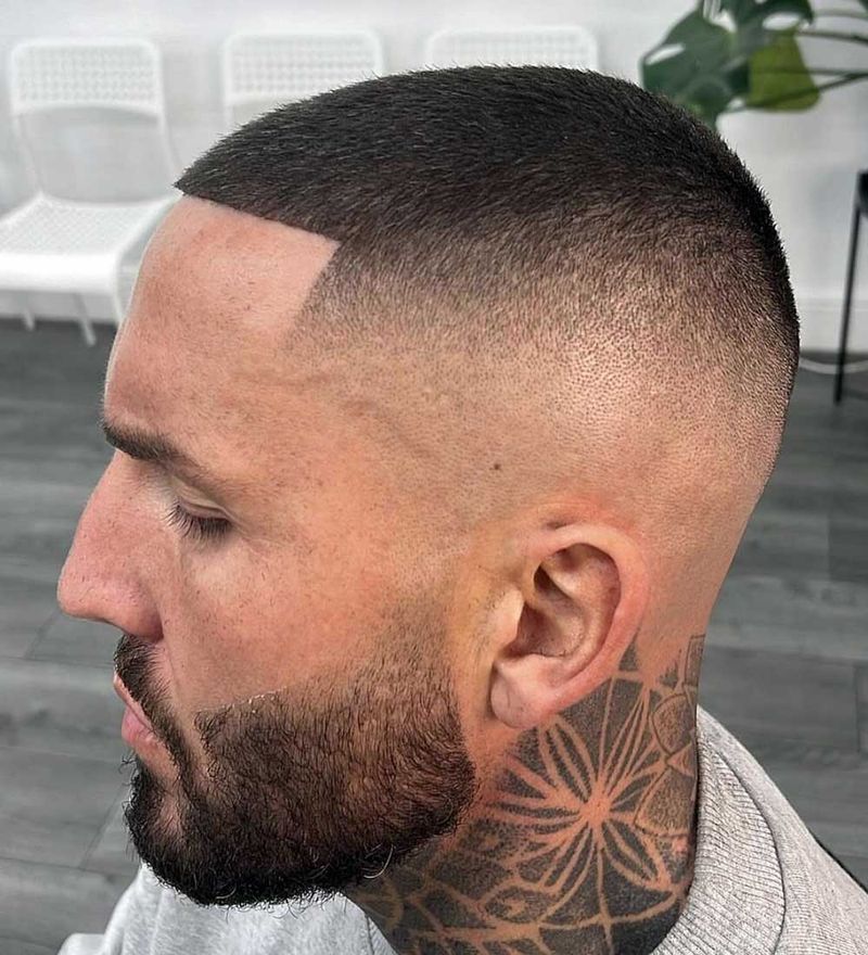 The Modern Buzz Cut