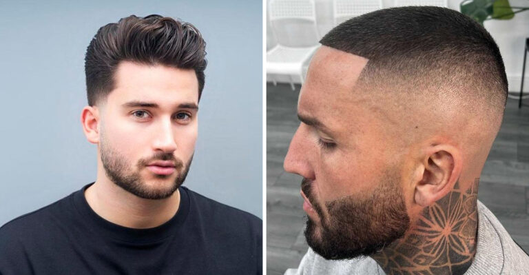 15 Low-Maintenance Haircuts for Busy Dads in 2025