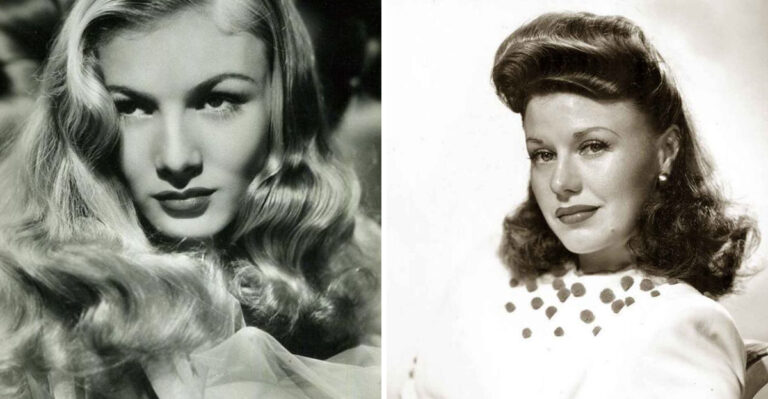 15 Old Hollywood Hairstyles That Exude Glamour