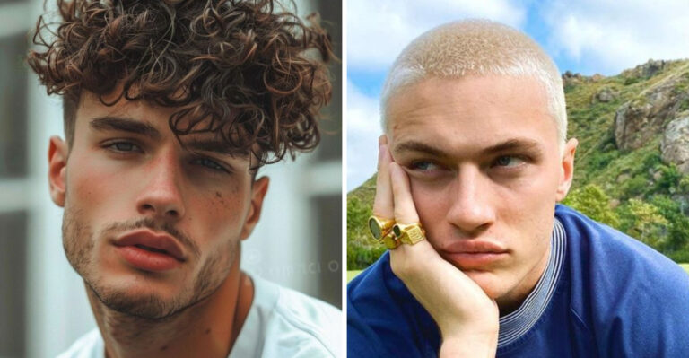 15 On-Trend Men’s Haircuts You’ll See Everywhere in 2025