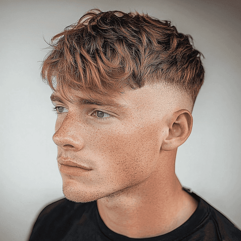 Textured Crop Revival