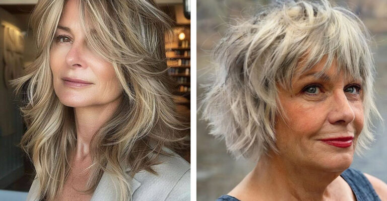15 Polished “Cowgirl Cuts” for Mature Hair