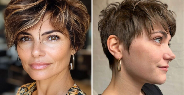 15 Stylish Cropped Cuts for Women Over 50 Who Need a Refresh