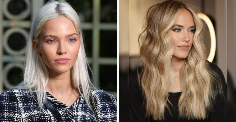 15 Stylish Light Blonde Hair Colors For Women Over 40 With Nothing To Prove