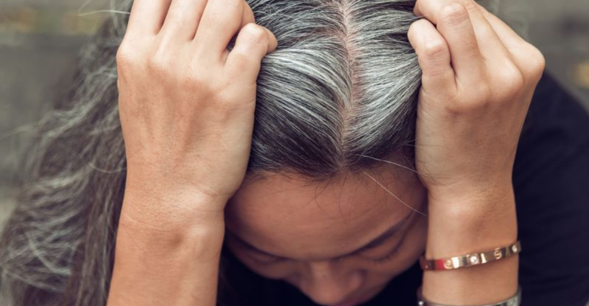 15 Subtle Reasons People Stop Loving Their Hair as They Get Older