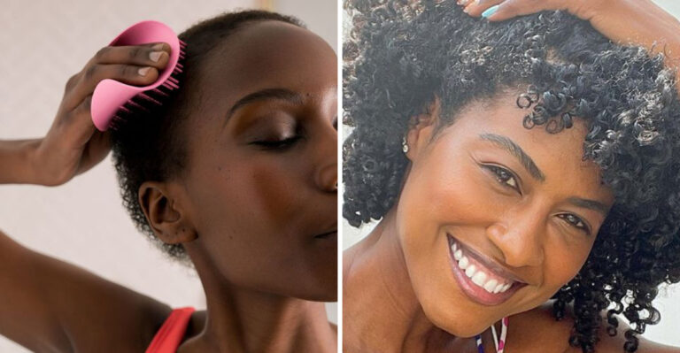 15 Tips for Styling Hair When You Have a Sensitive Scalp