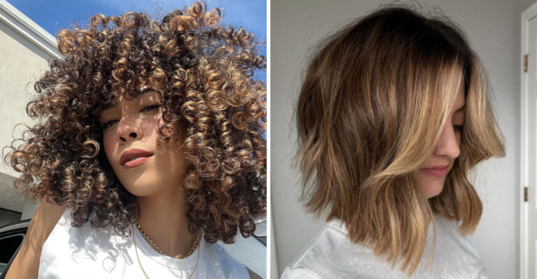 15 Tobacco Bronde Ideas That Blend Blonde And Brown Perfectly