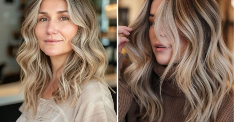 15 Trendy “Dimensional” Blonde Hair Colors These 70-Year-Old Ladies Don’t Regret Getting