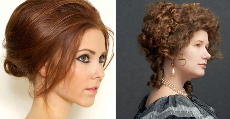 15 Trendy “Historical” Haircuts for Ladies In Their 70s