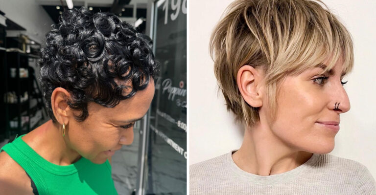 15 Trendy “Mini” Pixie Cuts That Make Women In Their 50s Look 40