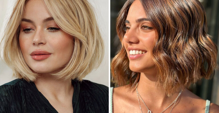 15 Viral “Skimmed Bob” Haircuts That Turn Heads (Even After 40) in 2025
