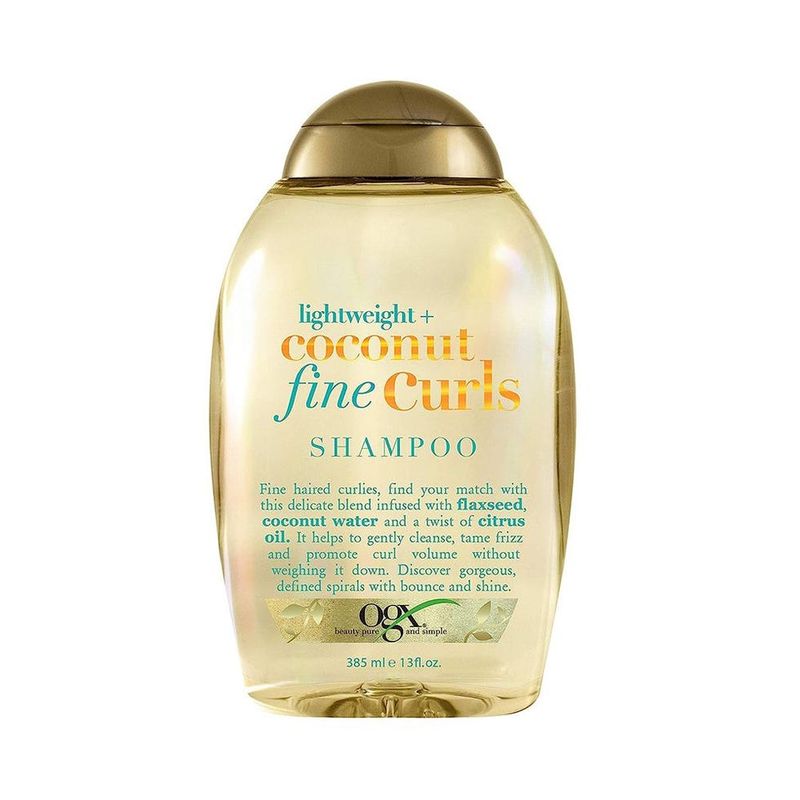 Start with sulfate-free shampoo