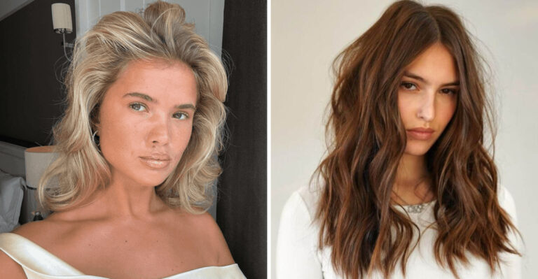 15 Ways To Wear Your Hair Wavy For Summer 2025 – By A Professional Hairstylist