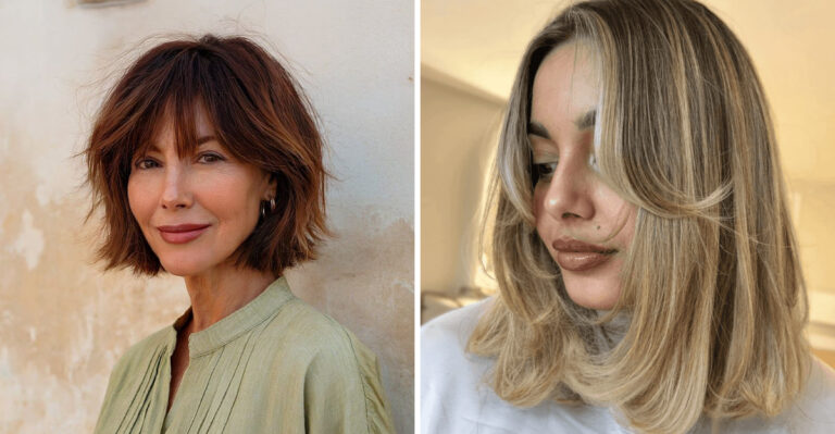 16 Cute “British” Haircuts for Mature Hair