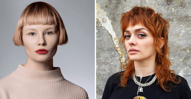 16 Modern But “Daring” Haircuts Women Are Getting This Year