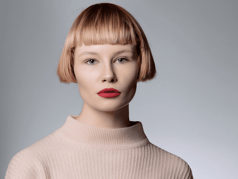 Micro Bangs