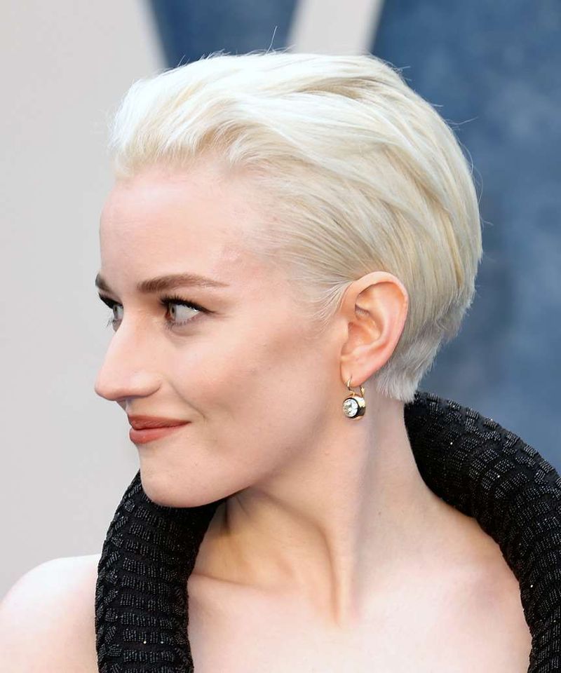 The Classic Slick-Back