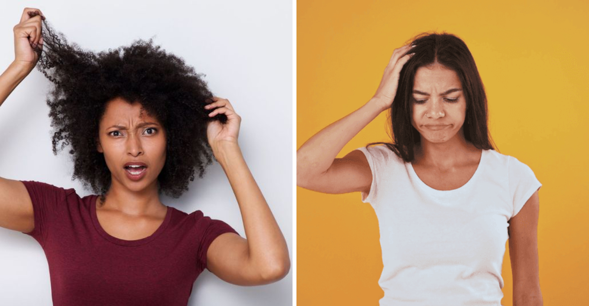 16 Reasons You May Have An Itchy Scalp And What You Can Do About It