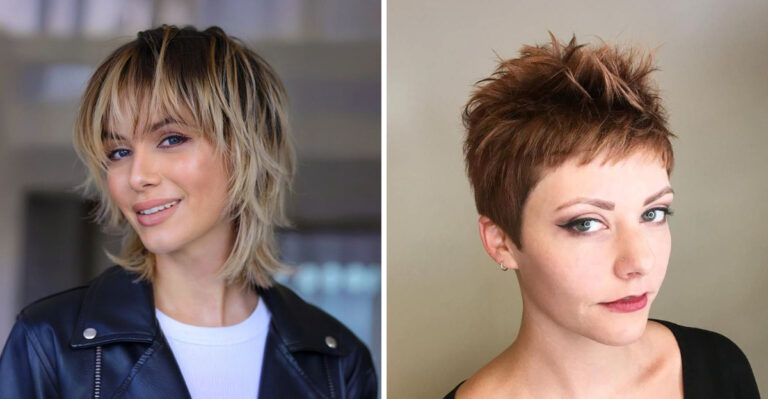 16 Stunning Quick-Dry Haircuts For Thinning Hair