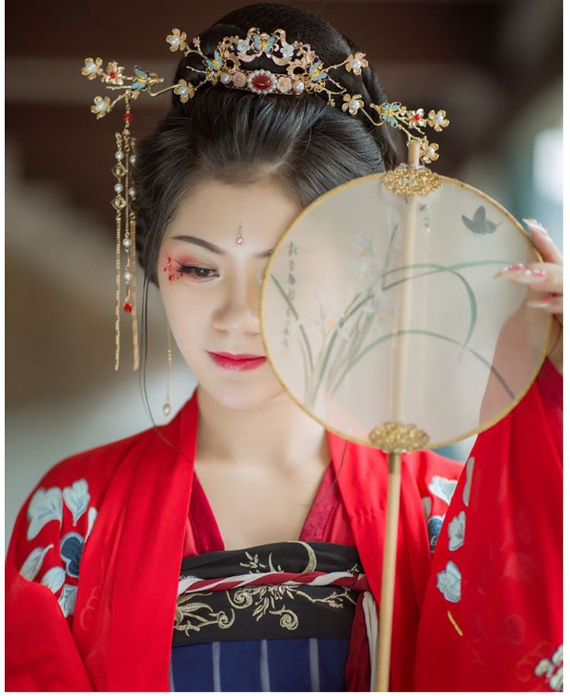 Japanese Geisha Shimada