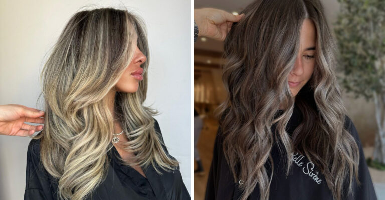 17 Cute Haircut And Color Ideas That Help You Go Longer Between Salon Visits