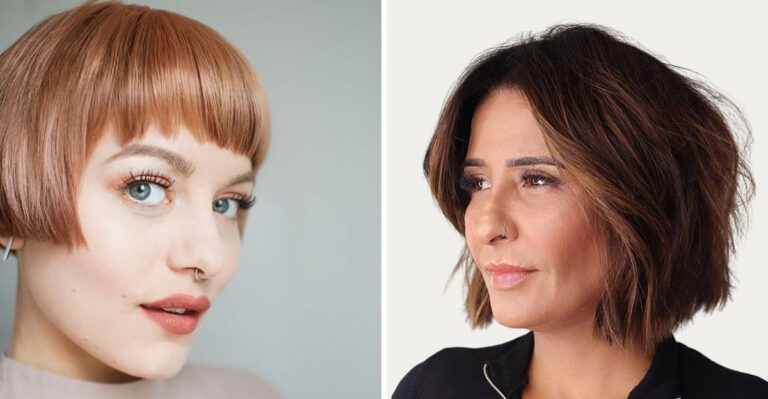 17 Fresh Hairstyles for Women Over 40 Ditching the Old-School Look