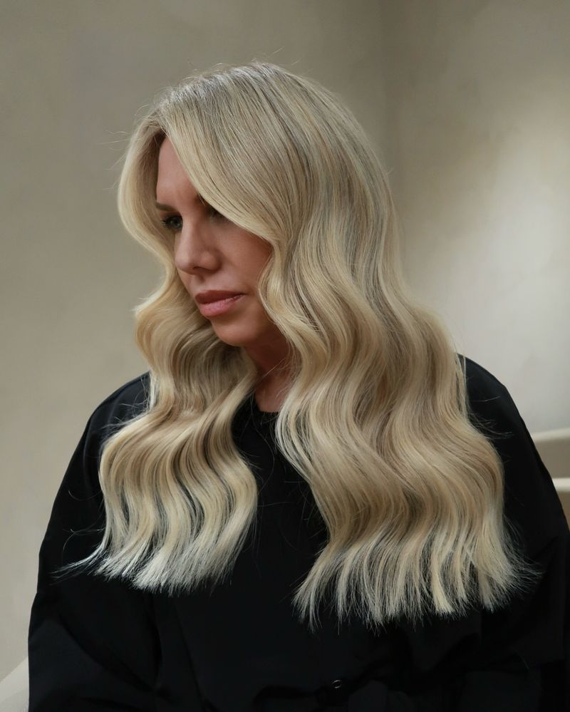Champagne Blonde