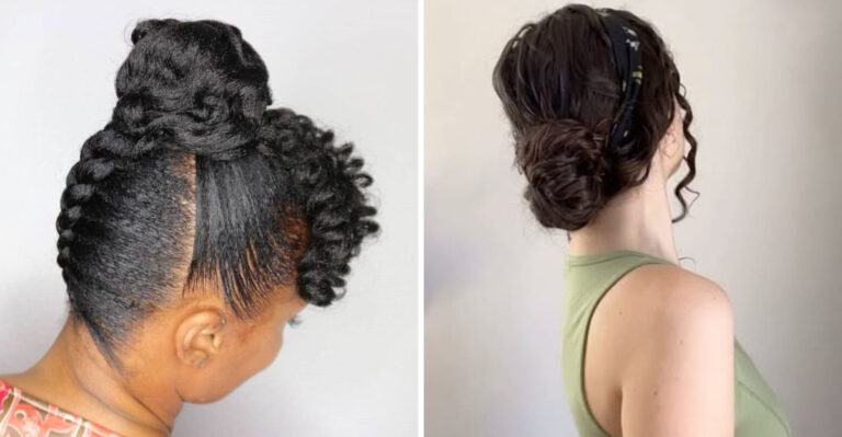 17 Ponytail Hairstyle Updo Alternatives