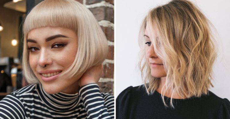 17 Sleek Haircuts Of All Time For Thin Hair