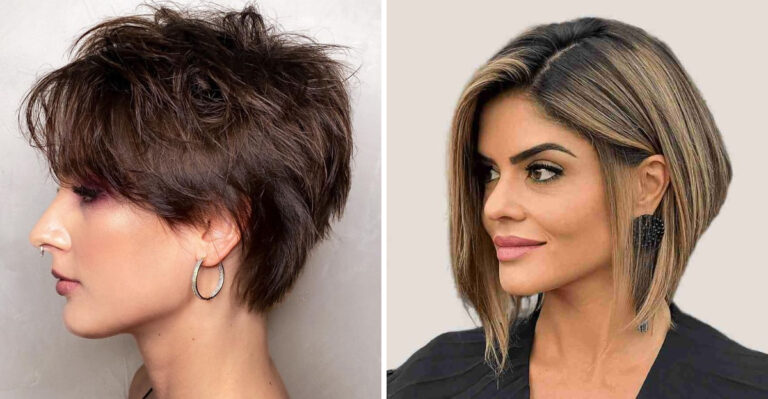 17 Top Hairdresser-Approved Short Haircuts That Women Over 40 Are Calling “Life Changing”