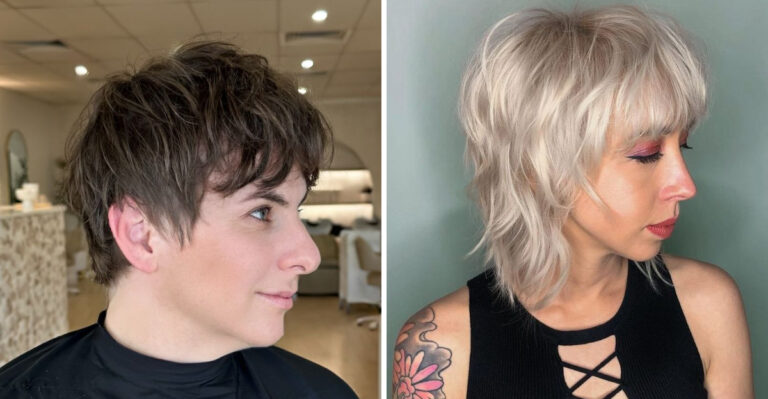 17 Trendy “Undone” Short Haircuts, According to My Hairdresser