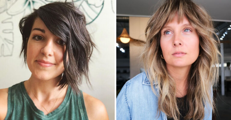 17 Trendy Low-Maintenance Haircuts To Try Before You Hit Your 50s