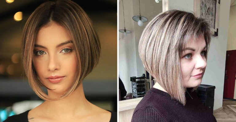 17 Vibrant Inverted Bob Haircuts for Fine Hair