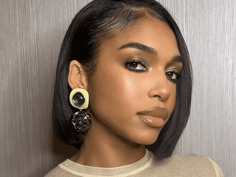 Layered Bob Cut